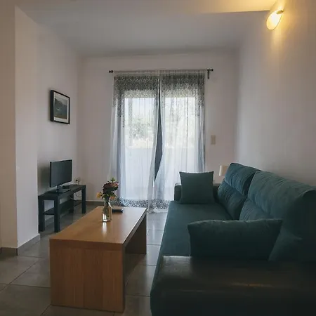 Διαμέρισμα Scandia Ποτός