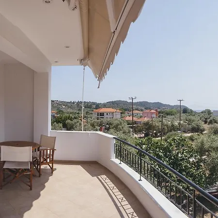 Scandia Διαμέρισμα Ποτός