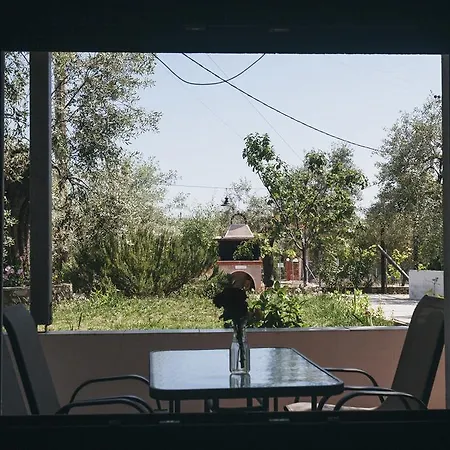 Διαμέρισμα Scandia *