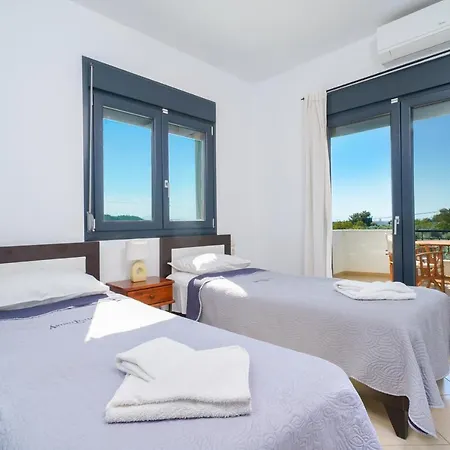 Scandia Διαμέρισμα Ποτός