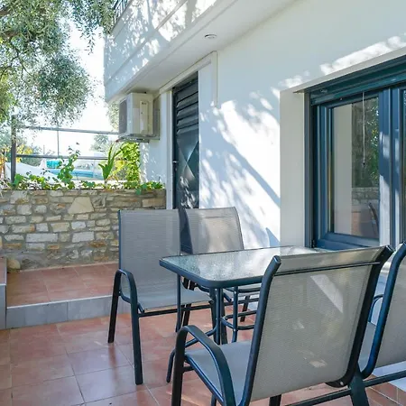 Scandia Διαμέρισμα Ποτός