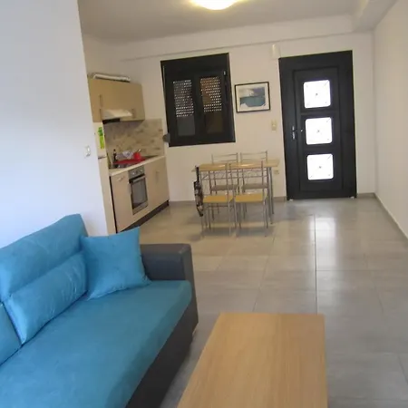 Apartament Scandia Potos