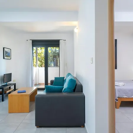 Scandia Villas Apartment *