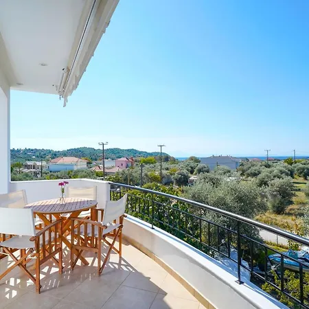 公寓 Scandia 波托什