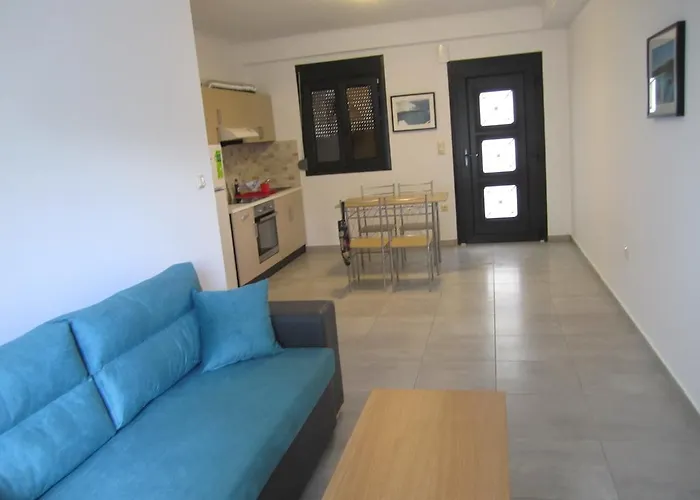 アパート Scandia ポトス