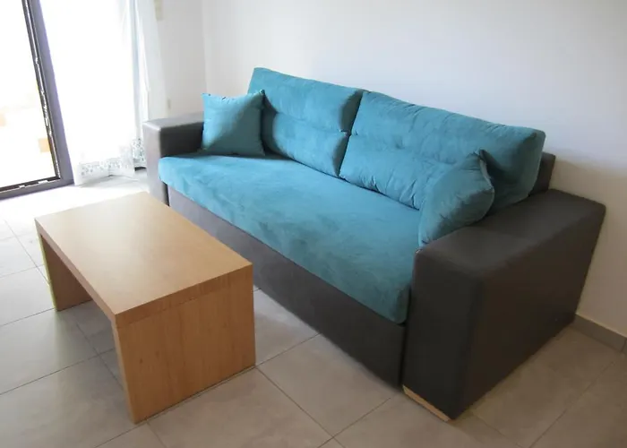 アパート Scandia *