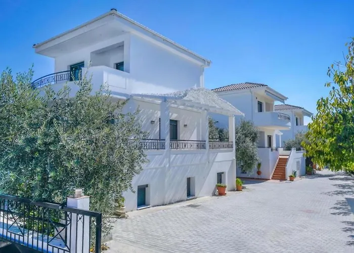 瑟康别墅 公寓 *