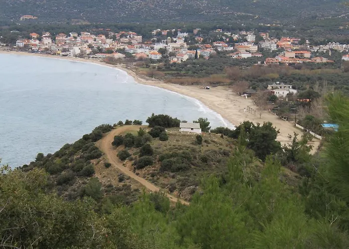 アパート Scandia *