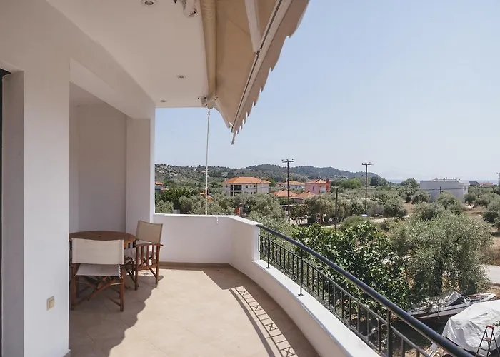 瑟康别墅 公寓 波托什