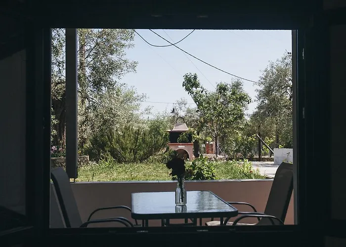 アパート Scandia *