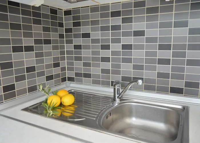 アパート Scandia