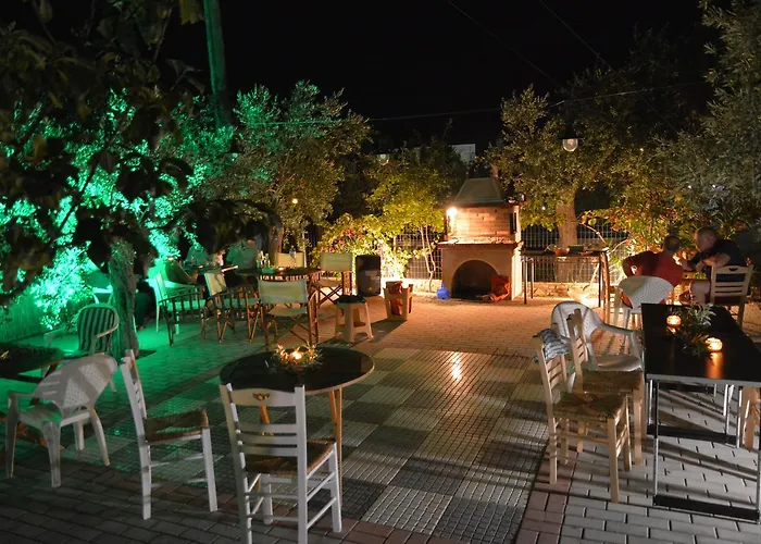 アパート Scandia ポトス