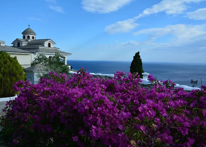 瑟康别墅 波托什