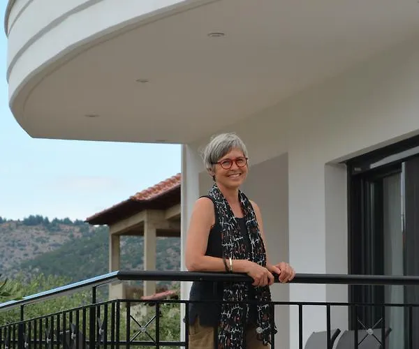 公寓 瑟康别墅 波托什