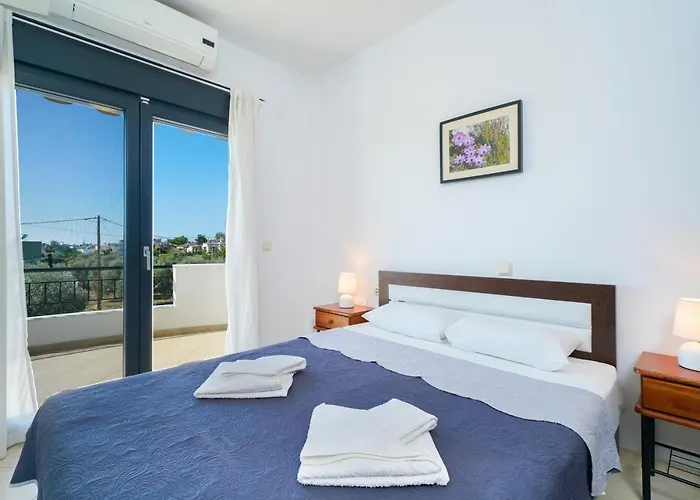 Scandia アパート