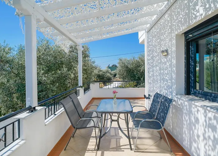 Scandia アパート *