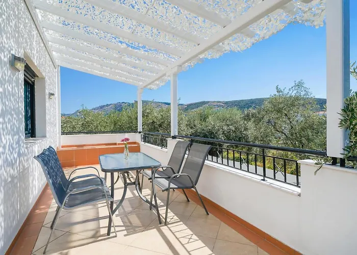 Scandia アパート