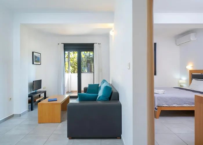 Scandia アパート *