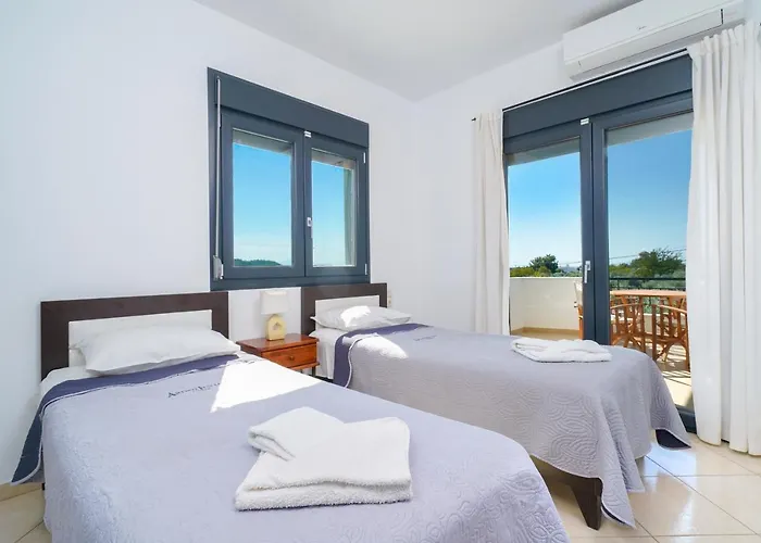 Scandia アパート ポトス