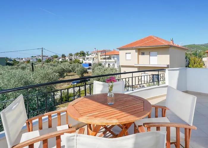 瑟康别墅 公寓 波托什