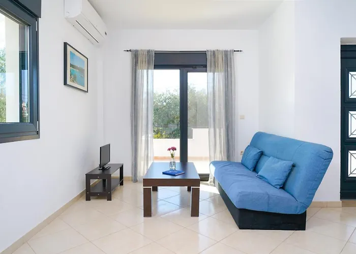 Scandia アパート