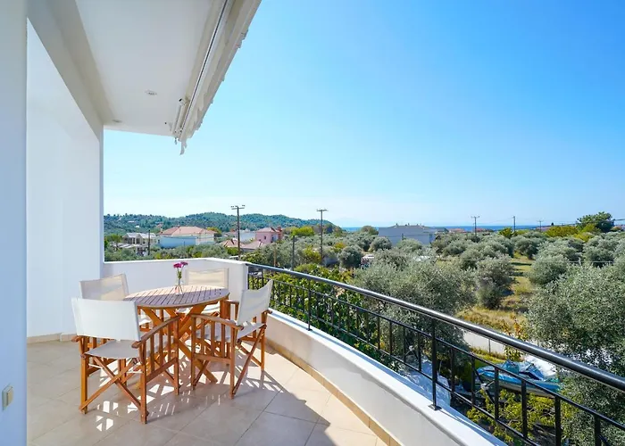 アパート Scandia ポトス