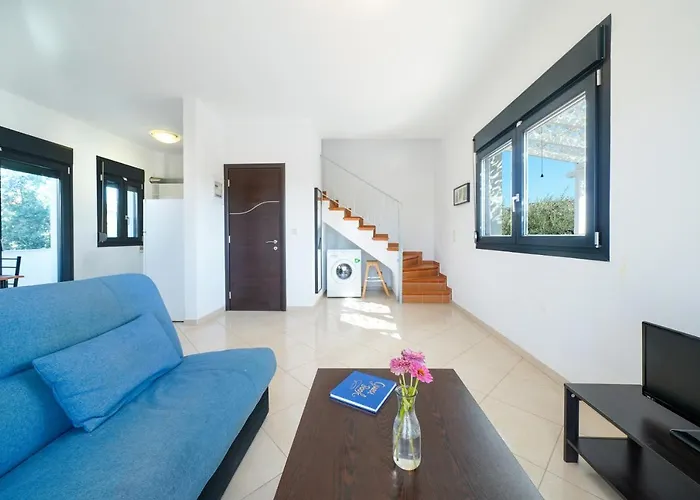 Scandia アパート ポトス