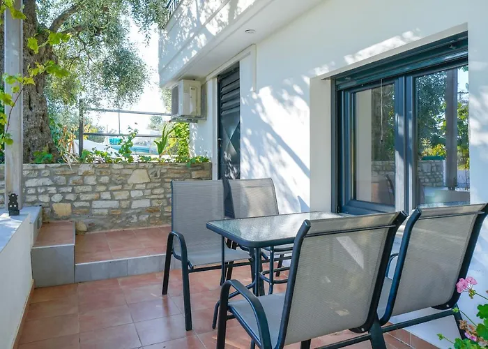 瑟康别墅 公寓 波托什